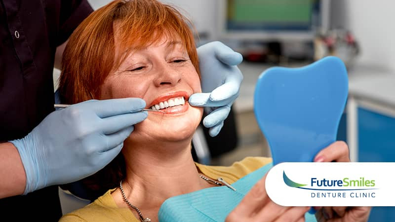 Future Smiles - Blog - What Is The Healing Process ﻿For Denture Implants